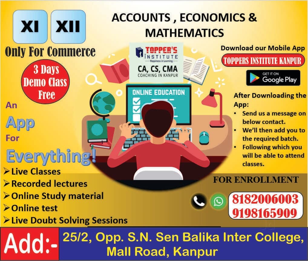 Topper's Institute Topper's Institute photo 4